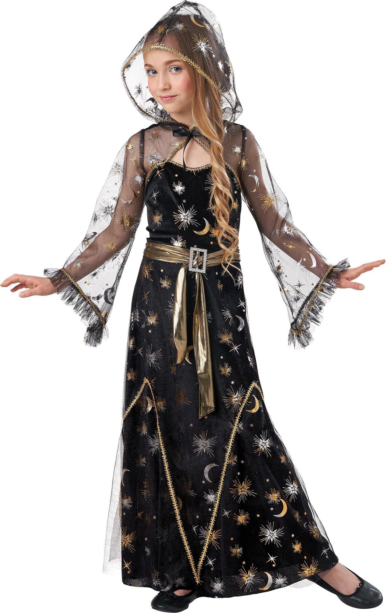 Kids' Mystic Sorceress Costume