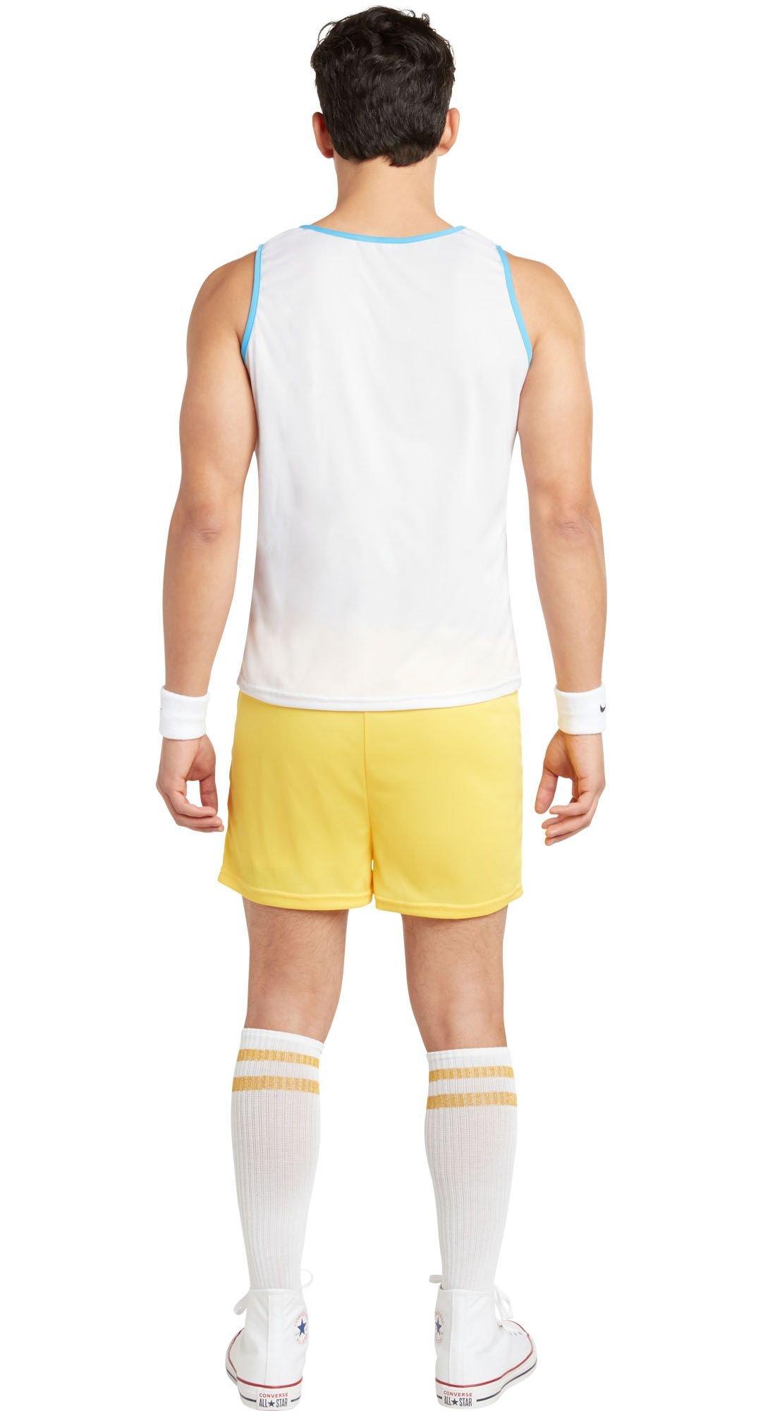 80s Workout Costume for Adults