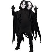 Two-Headed Ghostly Ghoul Costume for Kids 
