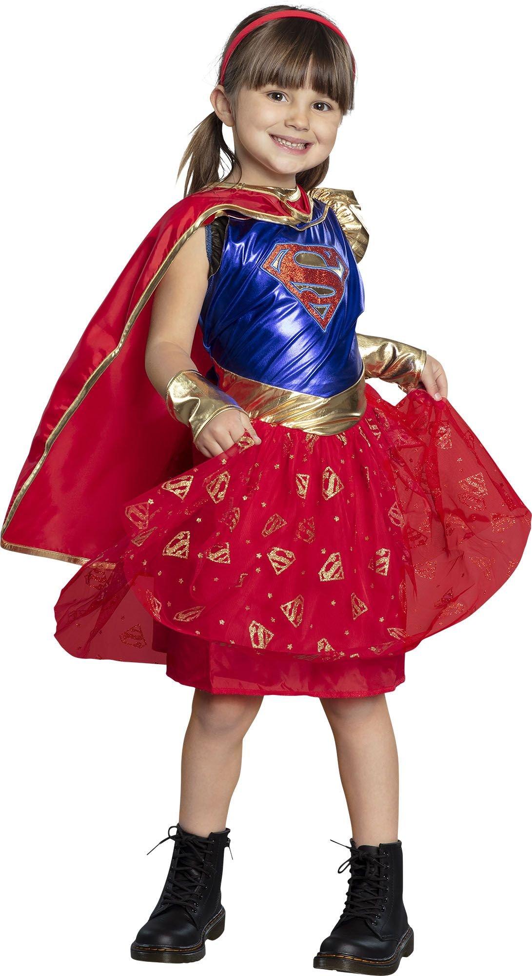 Supergirl Costume for Kids | Party City