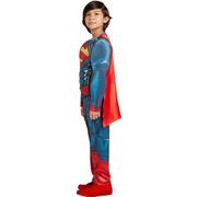 Superman Muscle Costume for Kids - Justice League 