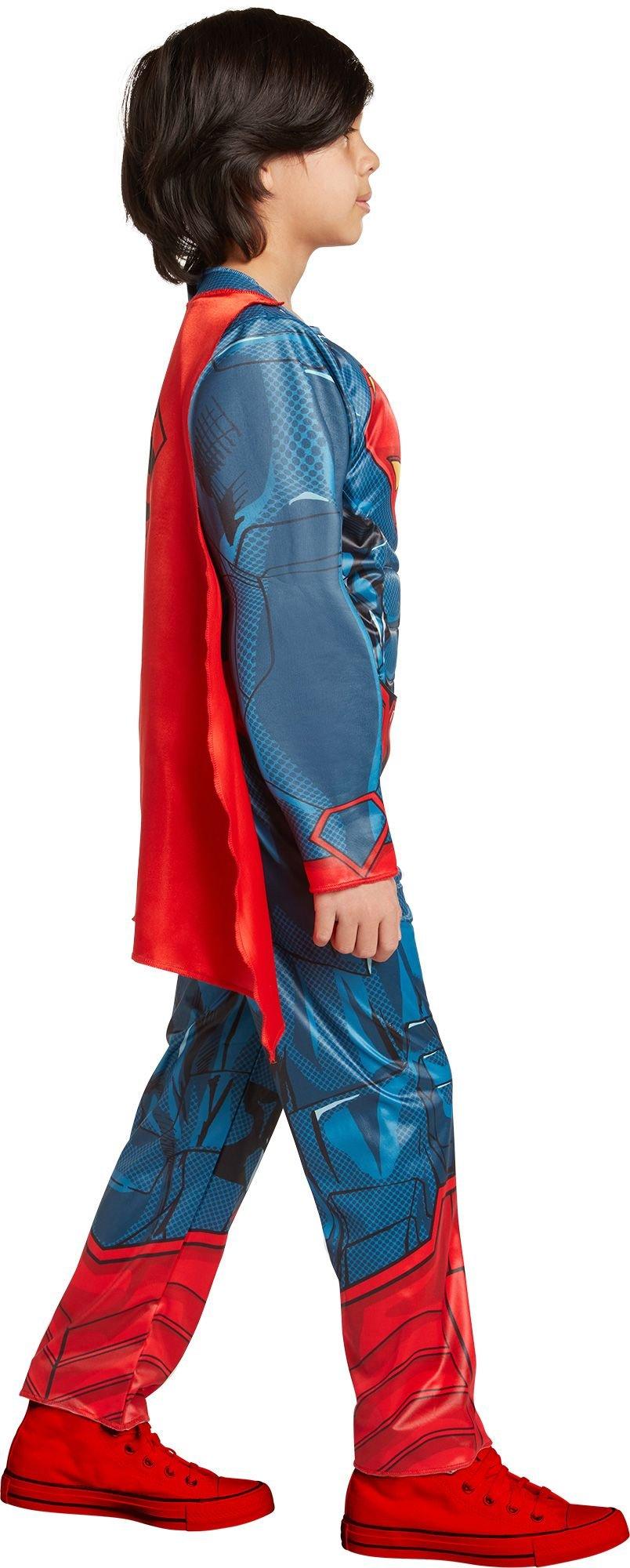 MAIKITO BECOME SUPERMAN!! Kids Costume for Carnival 