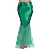 Mermaid Tail Skirt for Adults
