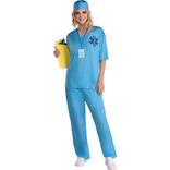 Women's ER Doctor Costume