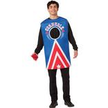 Adult Cornhole Costume with Bean Bags