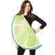 Tequila Bottle & Lime Slice Couples Costumes for Adults 