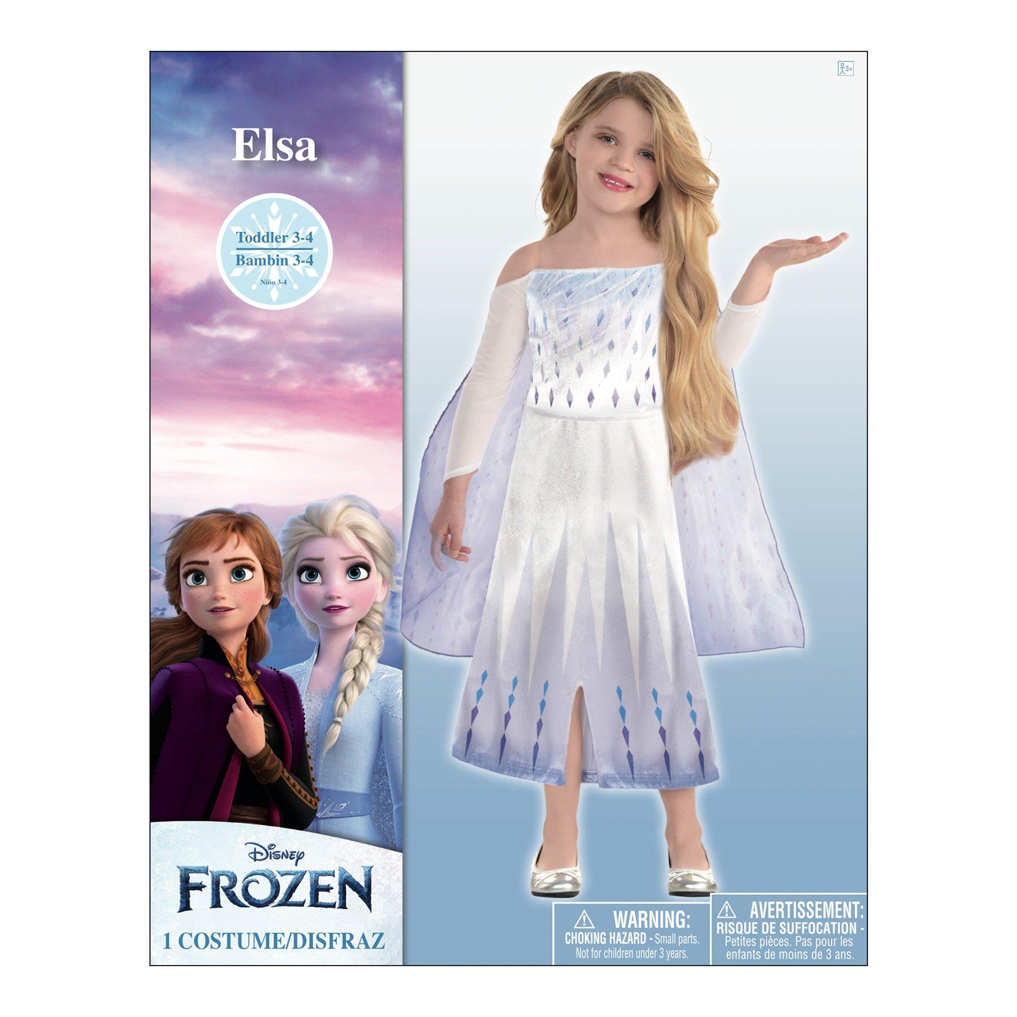 Kids' Epilogue Elsa Costume - Frozen 2