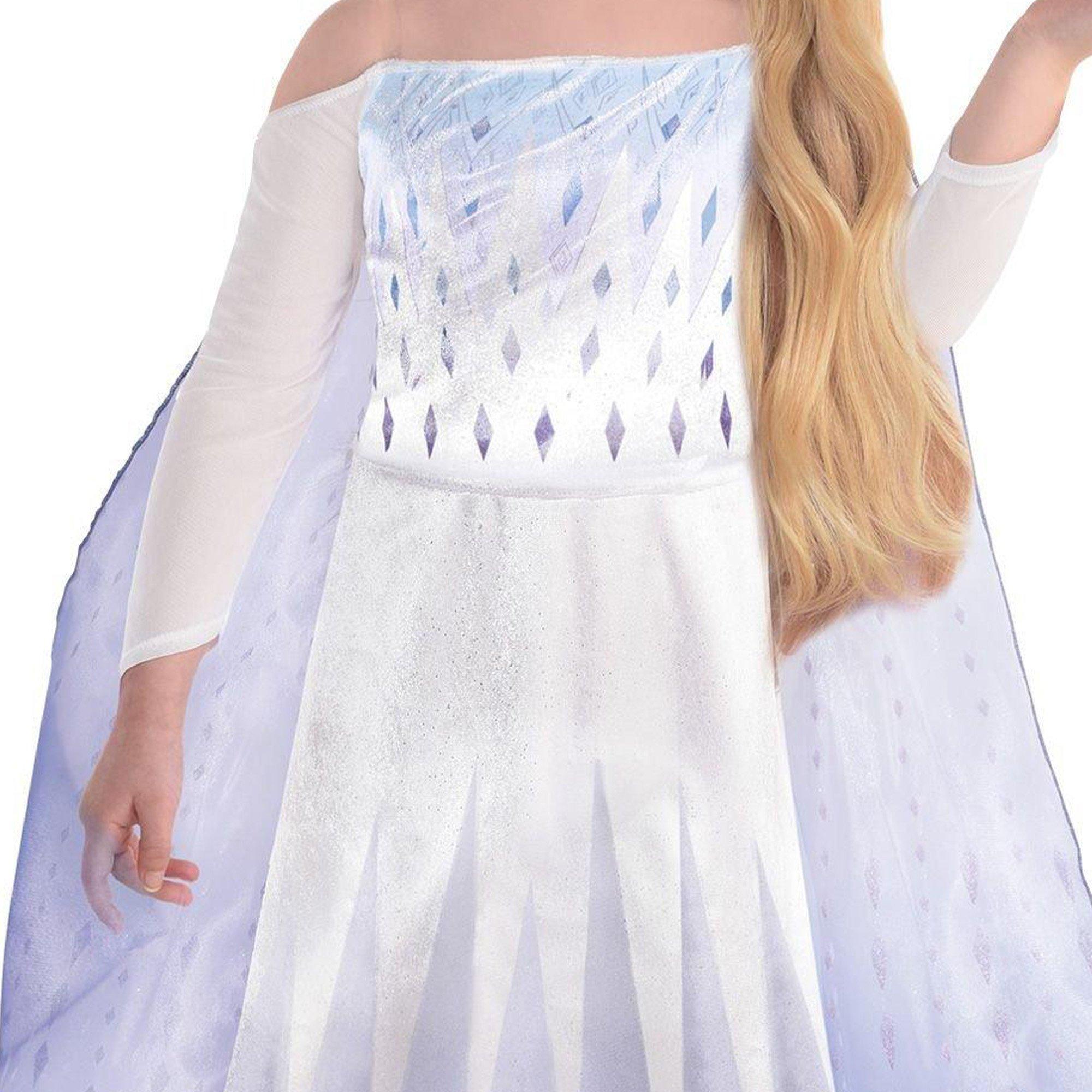 Kids' Epilogue Elsa Costume - Frozen 2