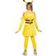 Kids' Pikachu Dress Costume Deluxe - PokÃ©mon