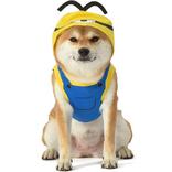 Stuart Minion Costume for Dogs - Minions
