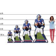 NFL Buffalo Bills Josh Allen Cardboard Cutout, 3ft