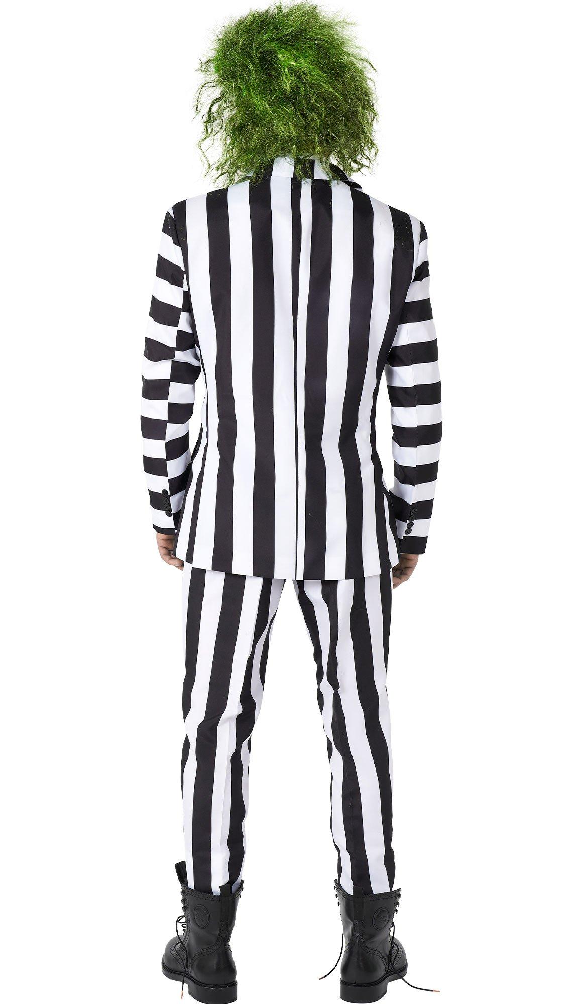 Adult Beetlejuice Costume Party City