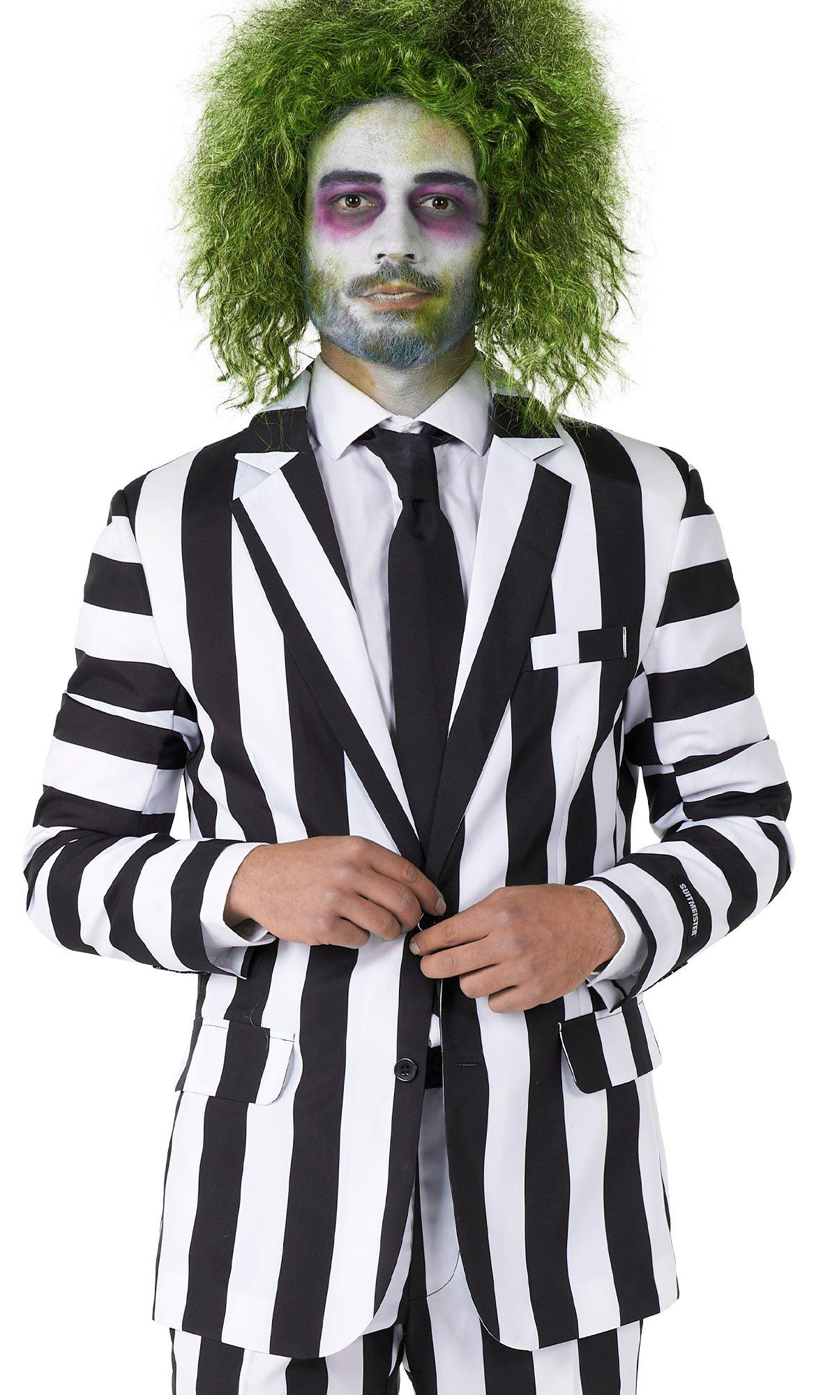 beetlejuice kids costume