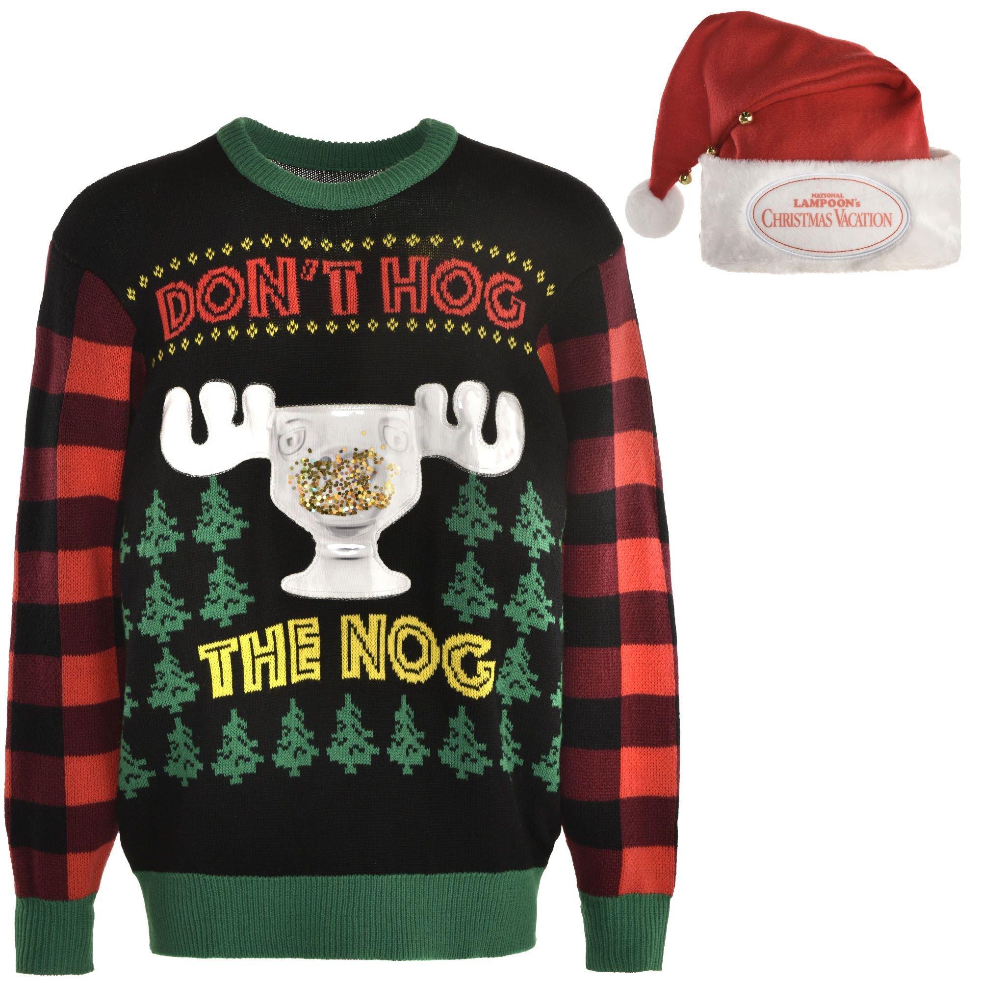 National lampoon's sale christmas sweatshirt