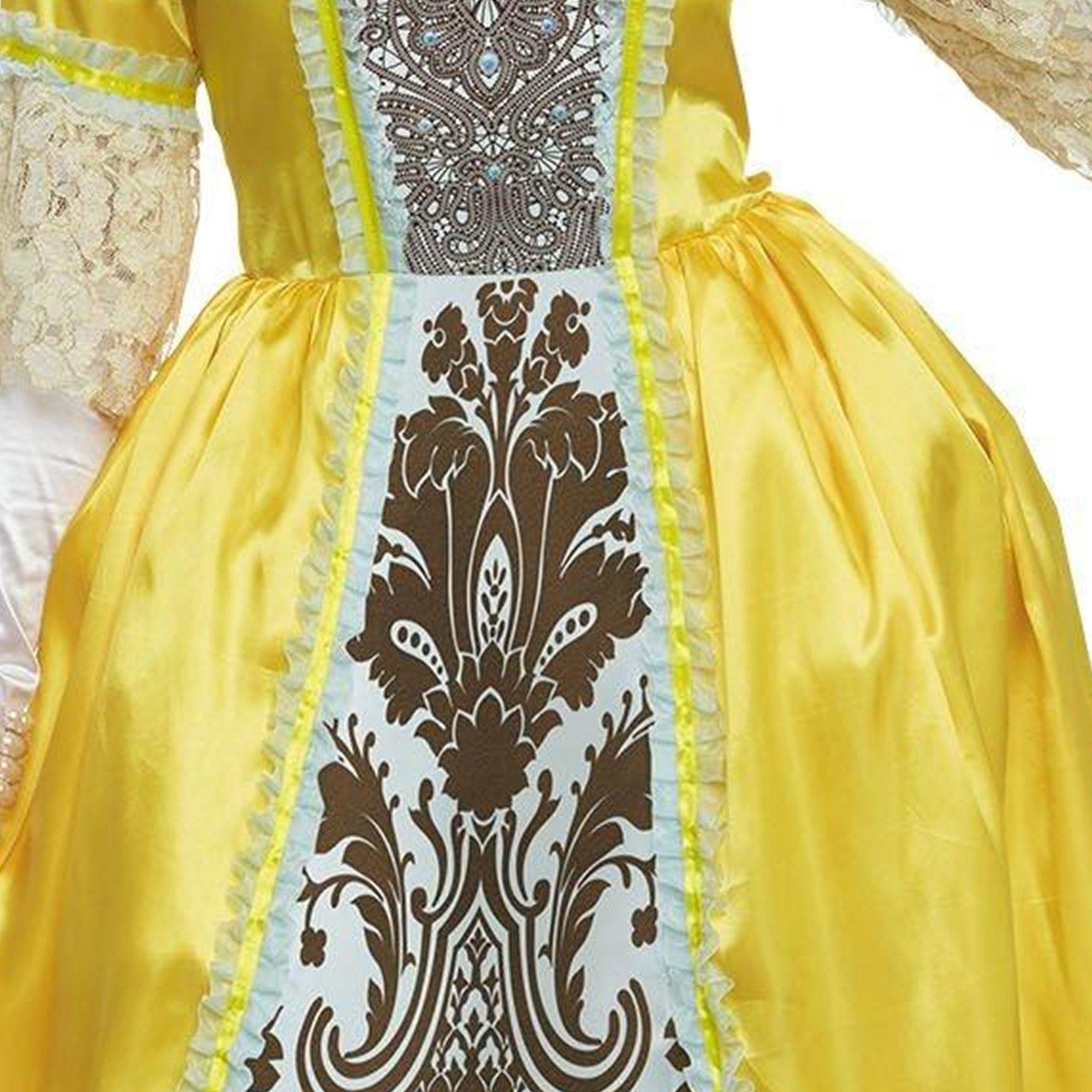 Royal Court Presentation Dress for Adults - Regency Romance