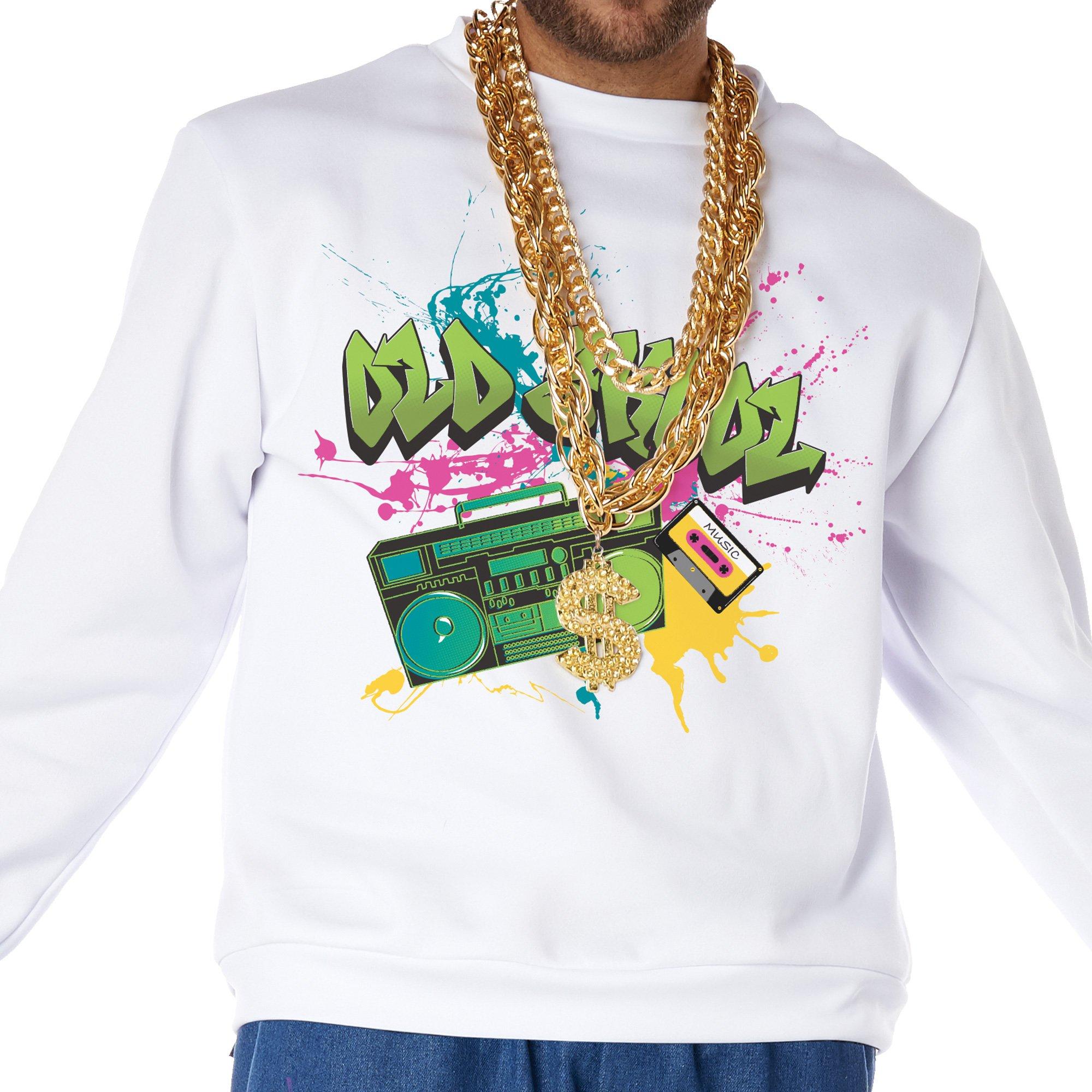 Adult 90's Hip Hop Costume