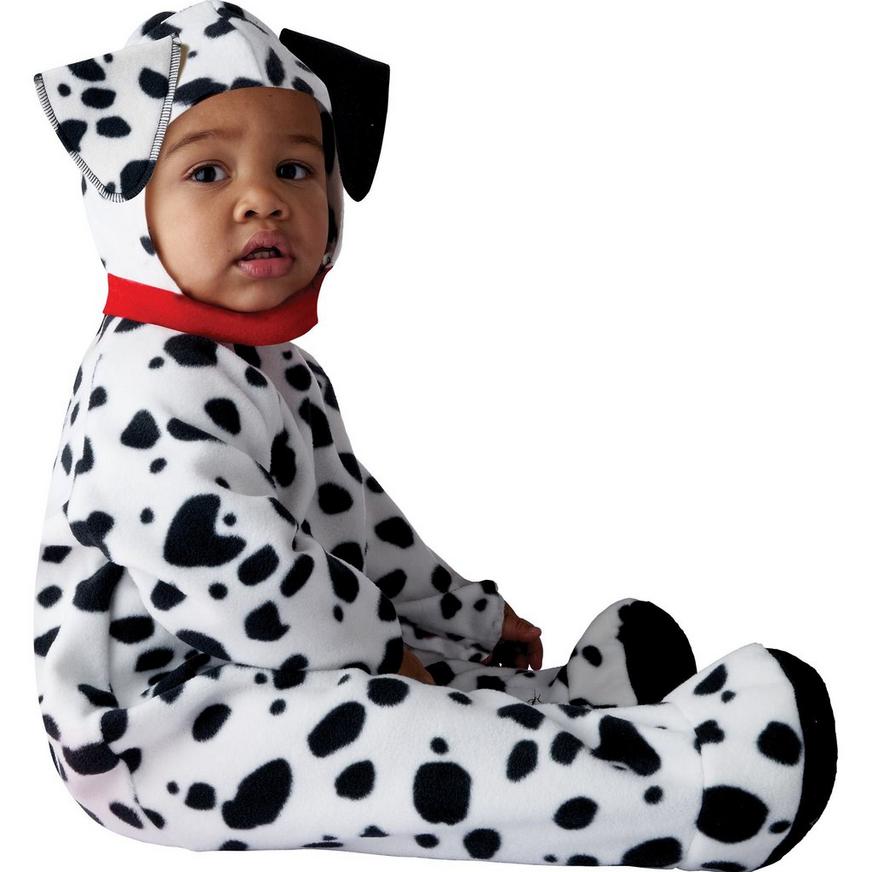 Adorable Dalmatian Costume for Babies 