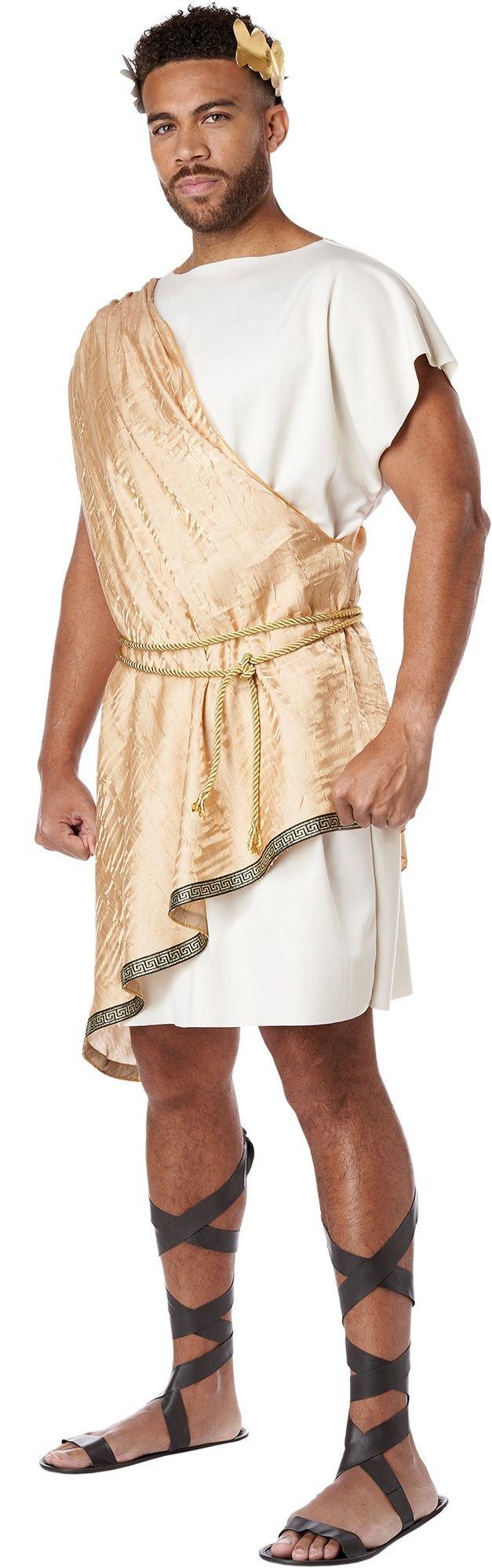 Greek God Costume for Adults | Party City
