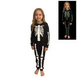 Glow-in-the-Dark Skeleton Pajamas for Kids 