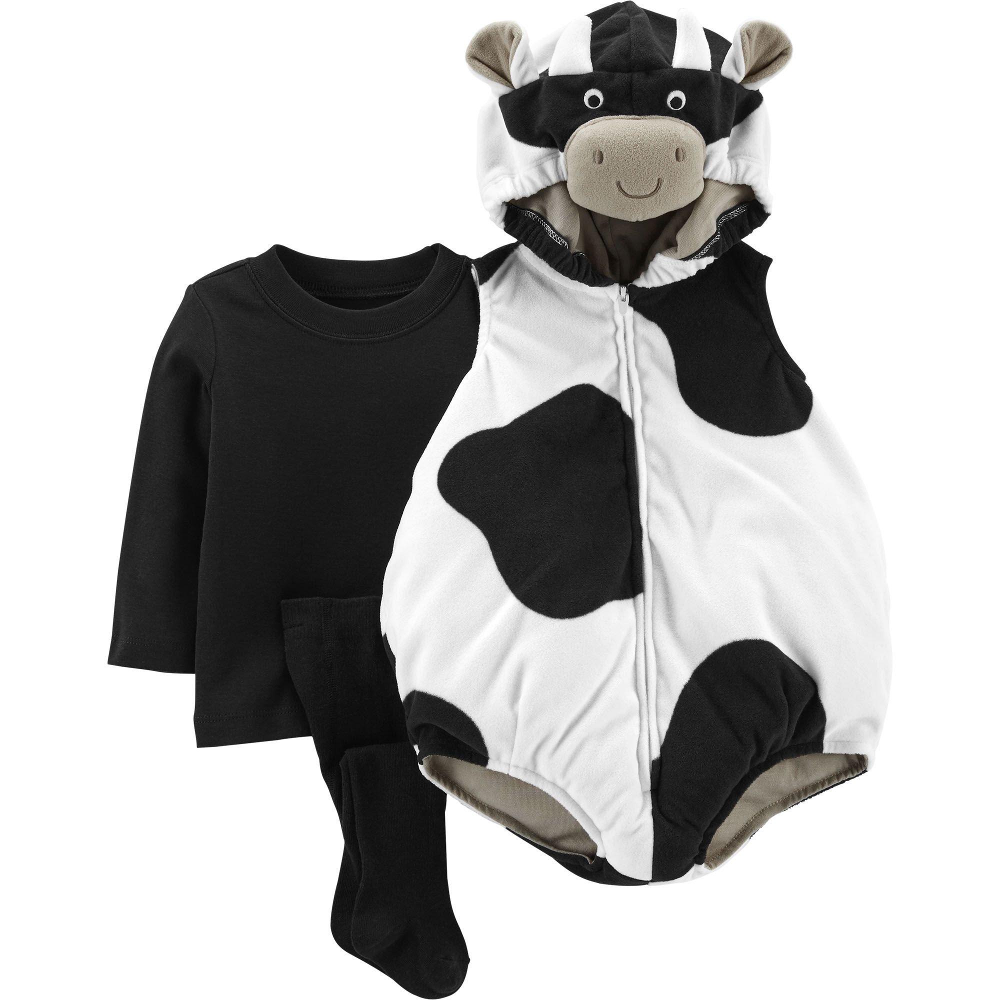 Carter's Cow Costume for Babies Party City