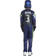Kids' Russell Wilson Costume - NFL Seattle Seahawks