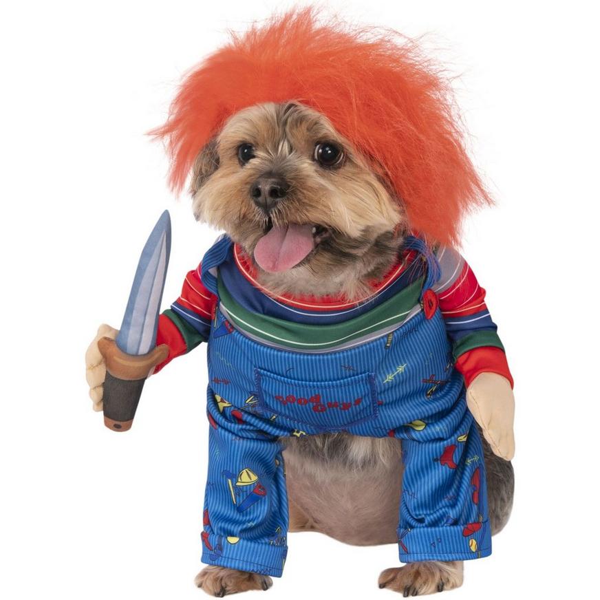 Chucky Costume for Dogs - Child's Play