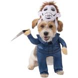 Michael Myers Costume for Dogs - Halloween