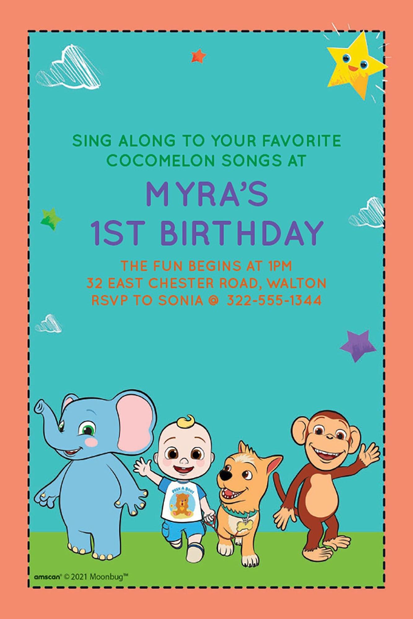 Custom Cardstock Invitations Party City