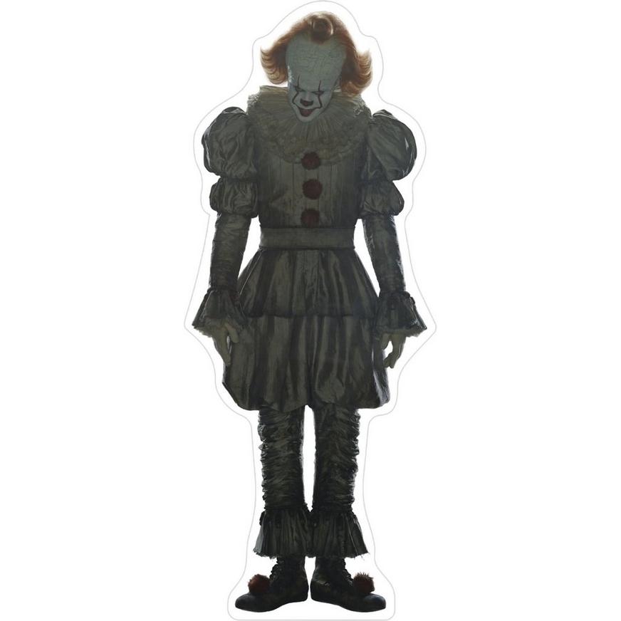 Pennywise Cardboard Cutout, 4ft - It