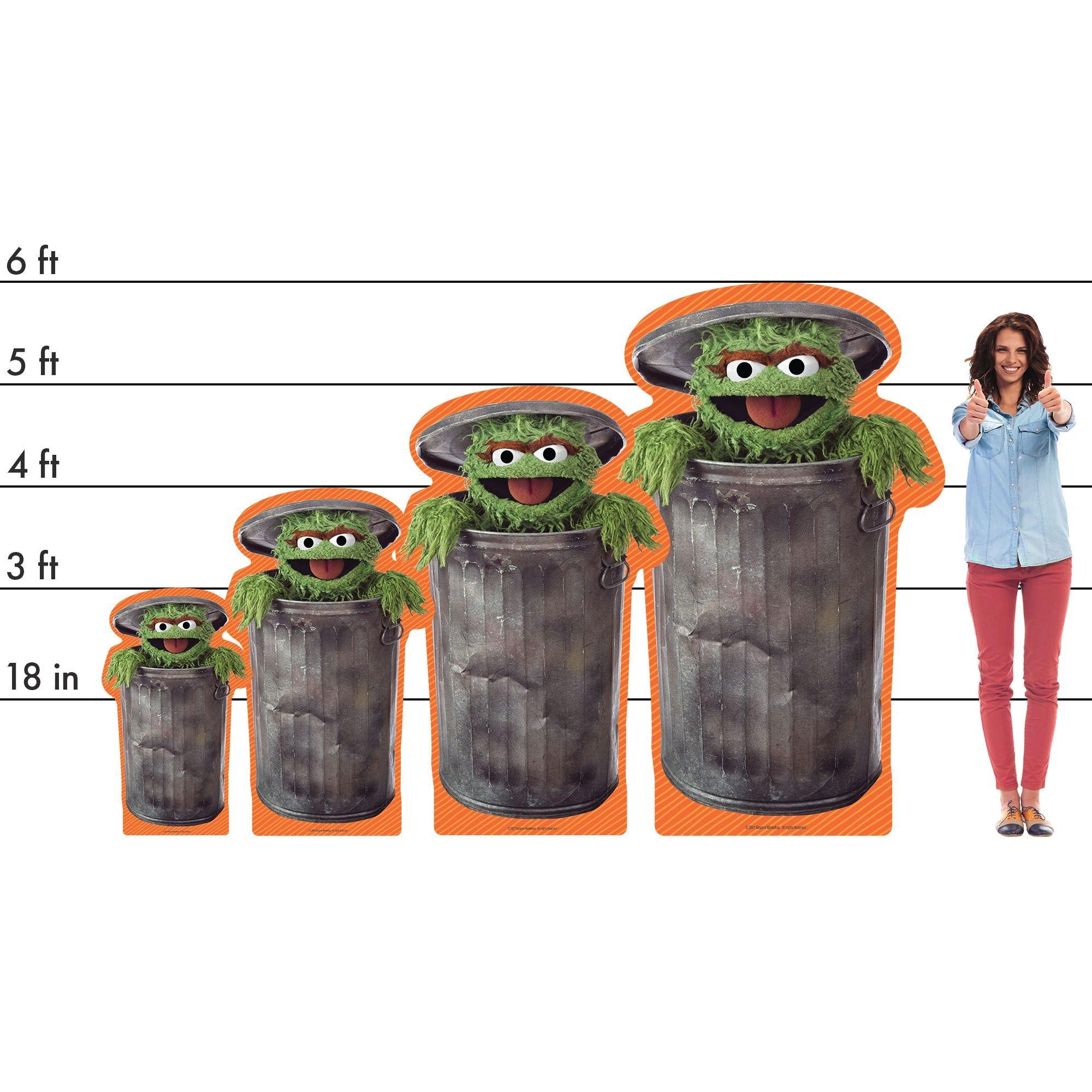 Wholesale Sesame Street Oscar The Grouch Boxer for your store - Faire