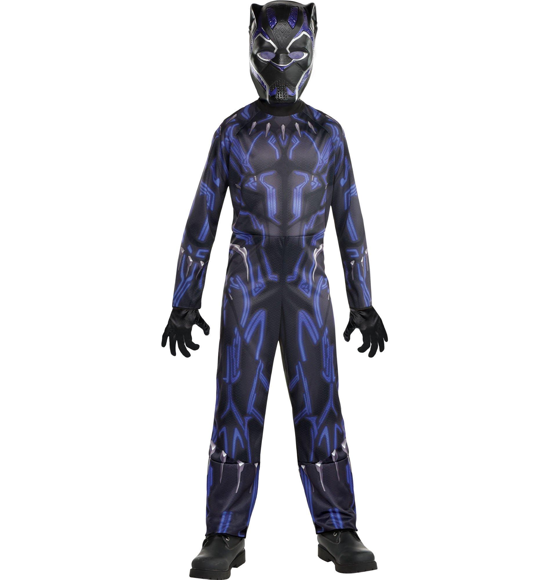 Kids' Black Panther Costume - Legacy