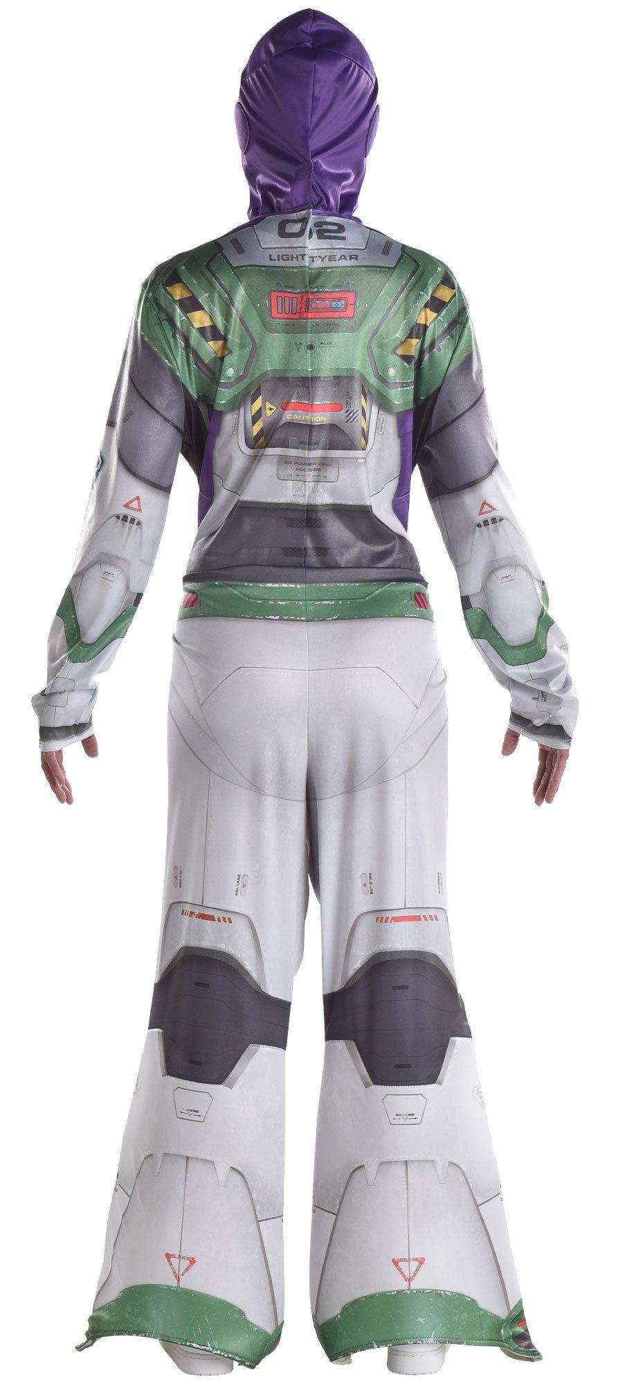 PartyCity Adult Light-Up Buzz Lightyear Space Ranger Alpha Costume -  Lightyear - Party City in Tustin, CA