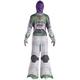 Adult Light-Up Buzz Lightyear Space Ranger Alpha Costume - Lightyear