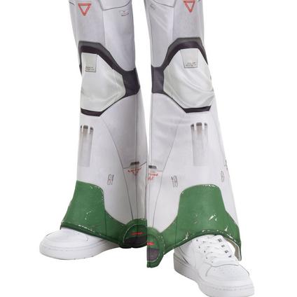 Kids' Light-Up Space Ranger Alpha Buzz Lightyear Costume - Lightyear