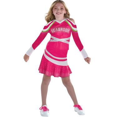 Kids' Addison Cheer Costume - Disney ZOMBIES 3 | Party City