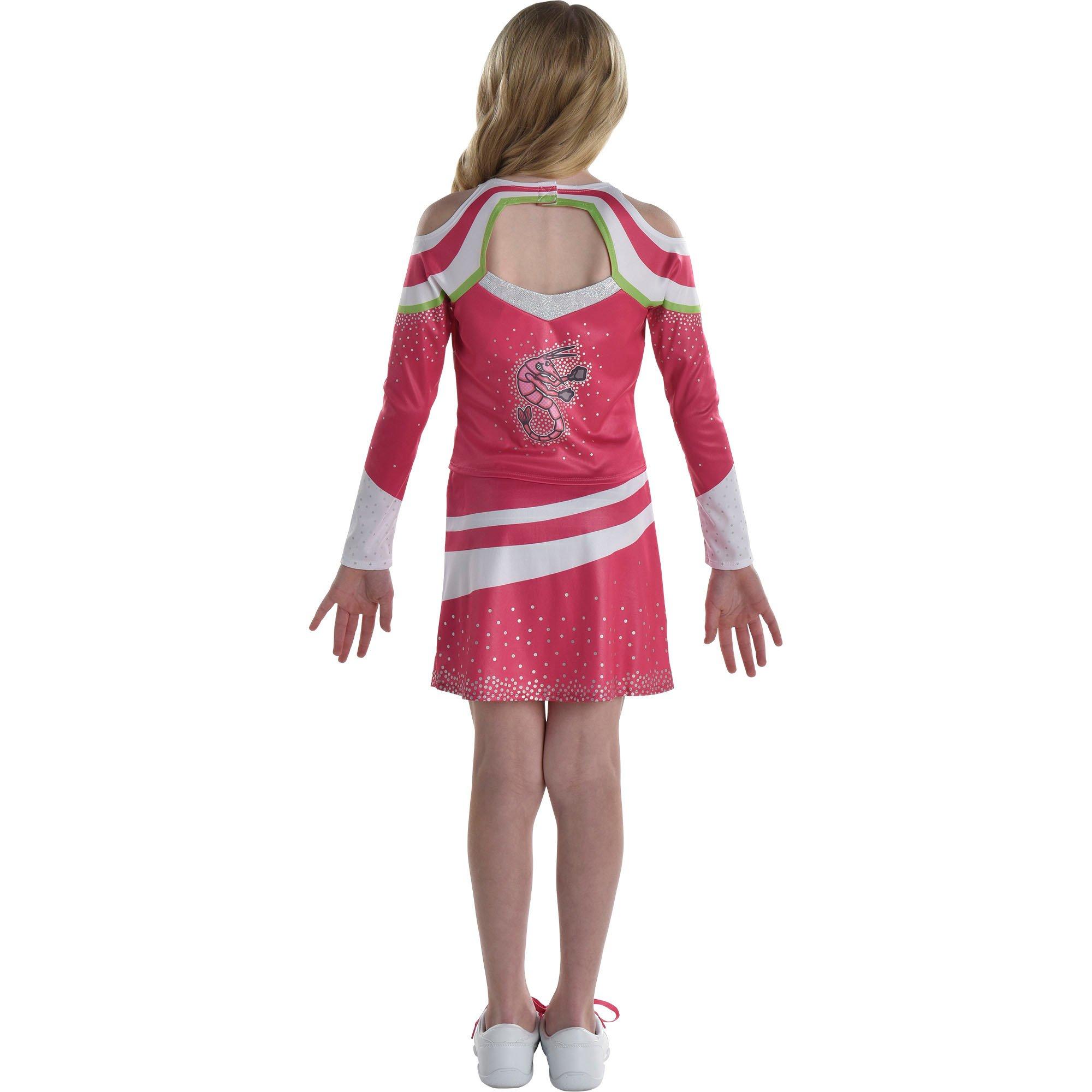 Kids' Addison Cheer Costume Disney ZOMBIES 3 Party City