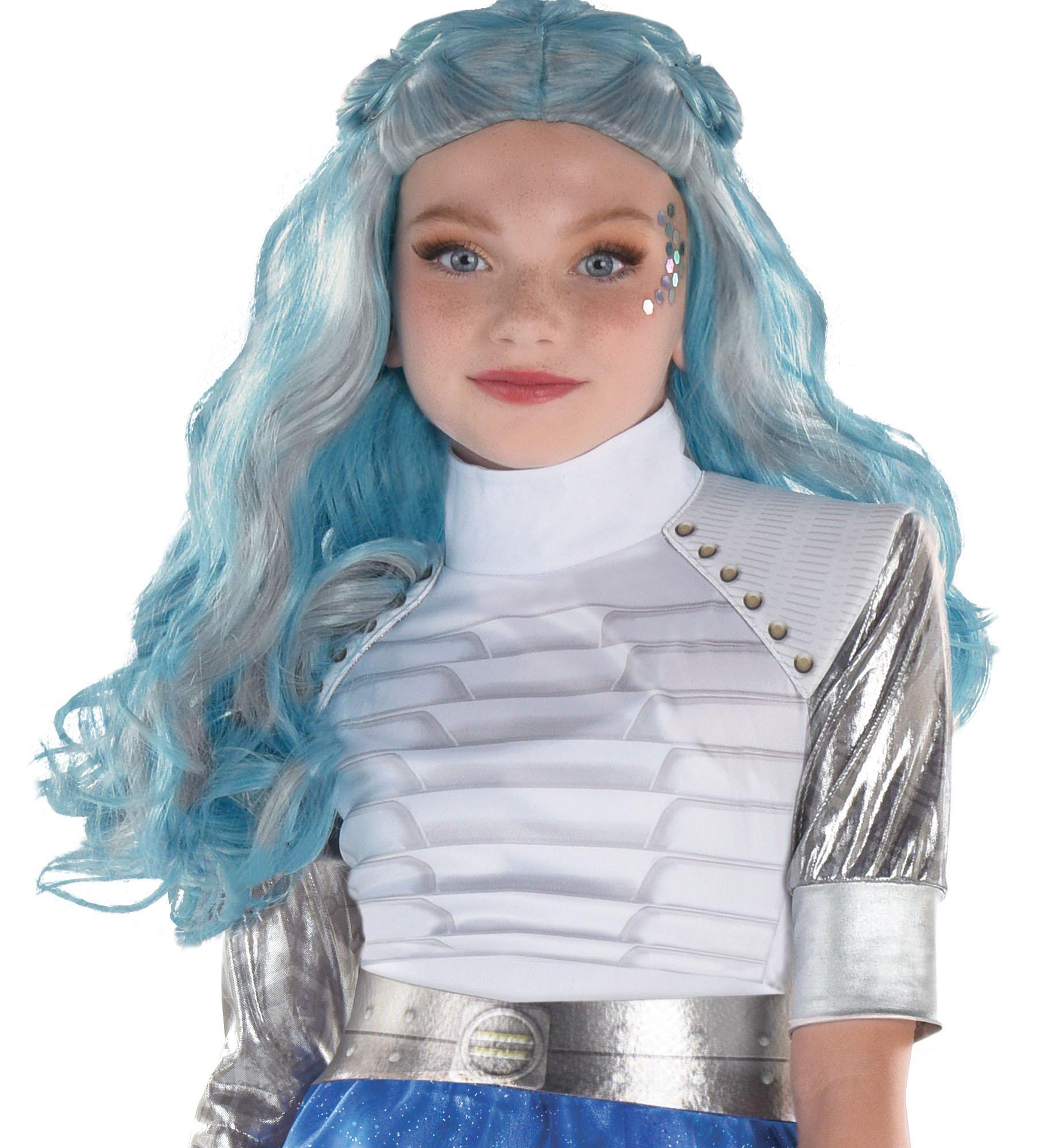 Kids Light Up Addison Alien Costume Disney Zombies 3 Party City