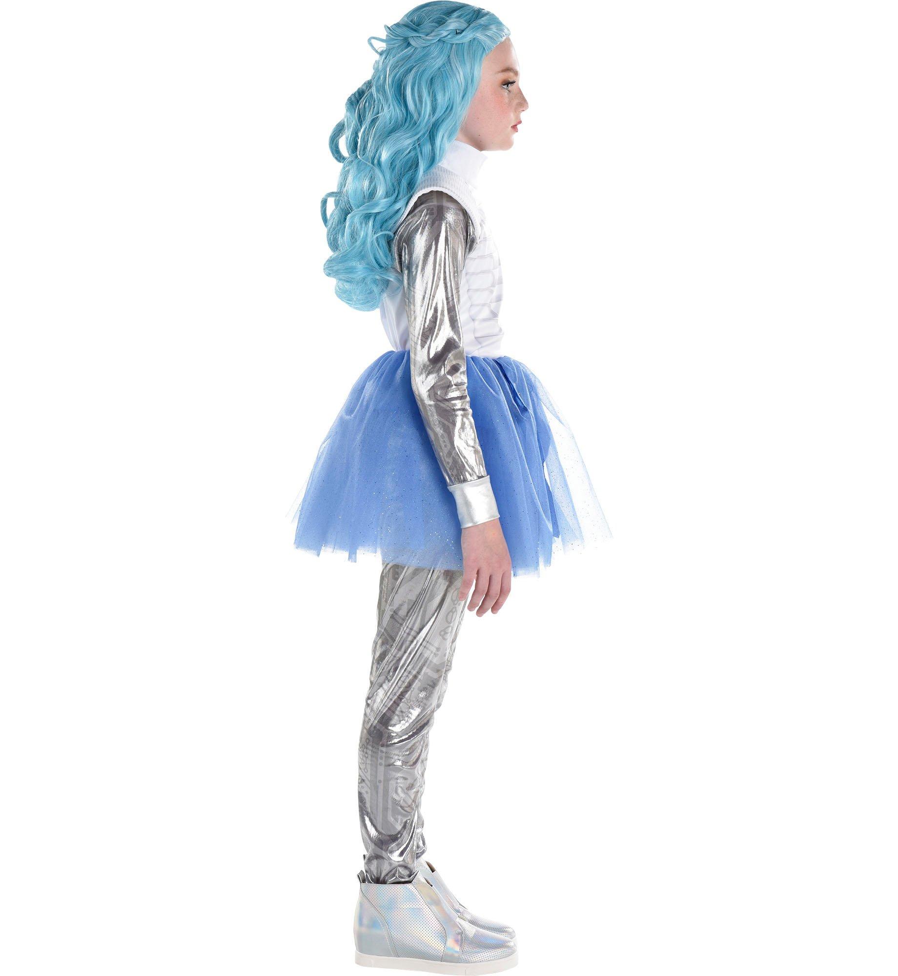 Kids' Light-Up Addison Alien Costume - Disney ZOMBIES 3 | Party City