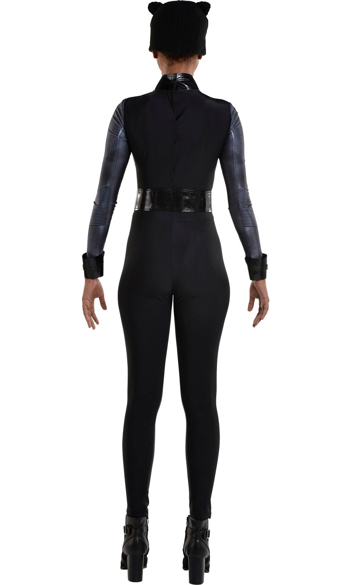Womens Deluxe Captivating Catwoman Costume [85554-CW] - Struts Party  Superstore
