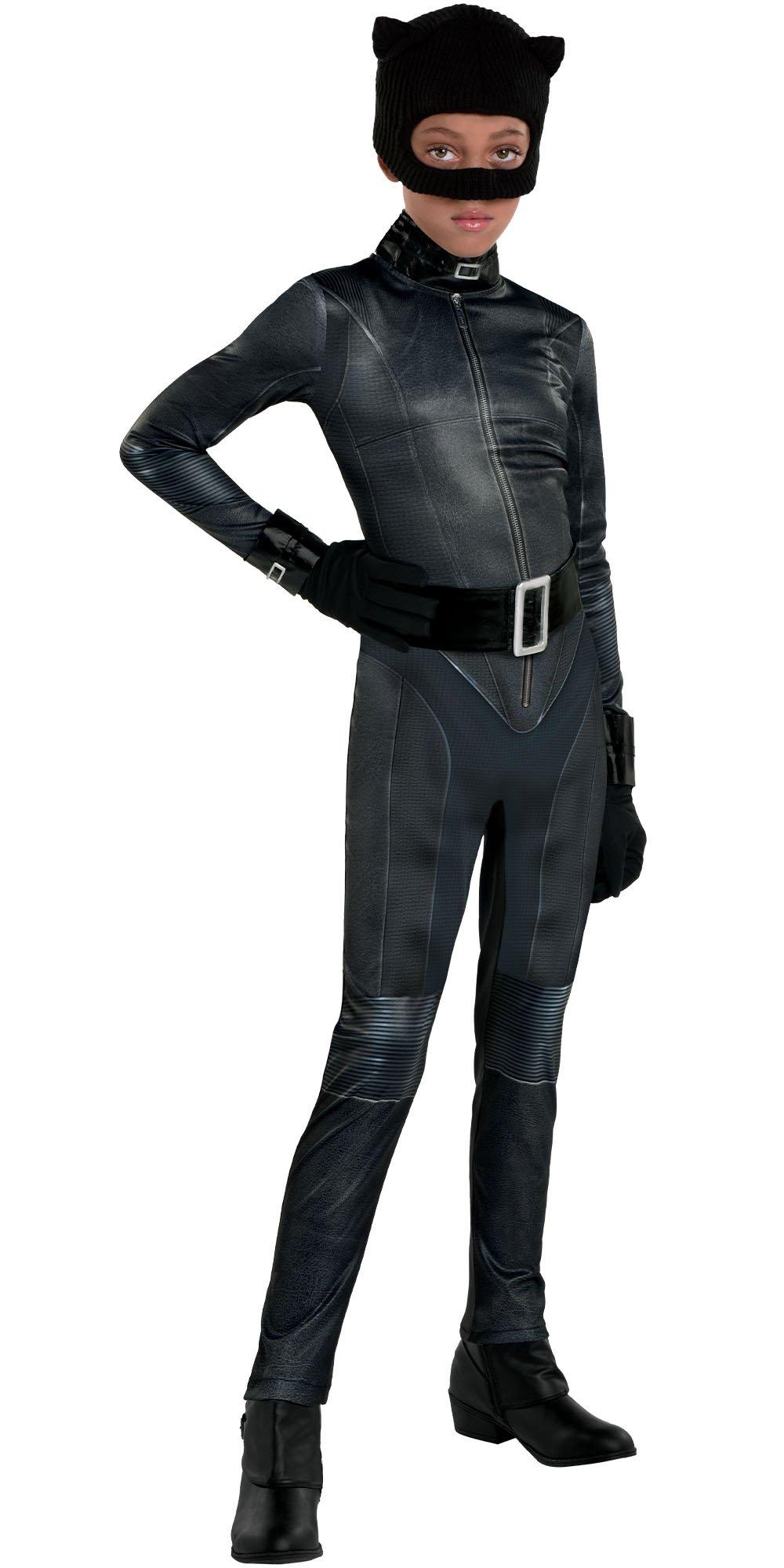 Women's Costume - Catwoman Deluxe, Party Savers