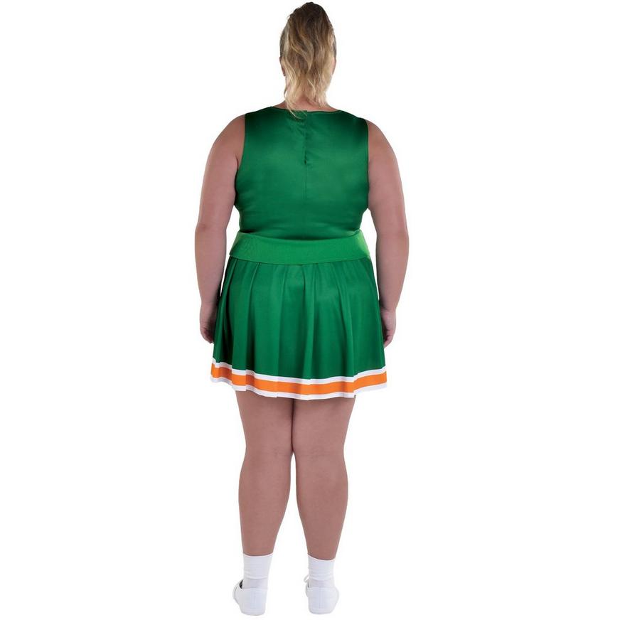 Adult Hawkins High Cheerleader Plus Size Costume - Stranger Things 4
