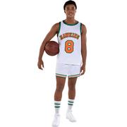 Adult-Men's Lucas Hawkins High Basketball Costume - Stranger Things 4