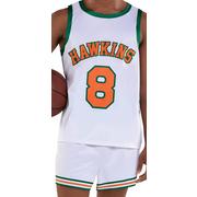 Adult Lucas Hawkins High Basketball Costume - Stranger Things 4