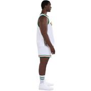 Adult Lucas Hawkins High Basketball Plus Size Costume - Stranger Things 4