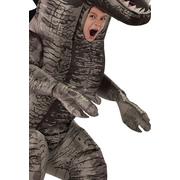 Kids' Giganotosaurus Dinosaur Inflatable Costume with Sound Effect - Jurassic World: Dominion