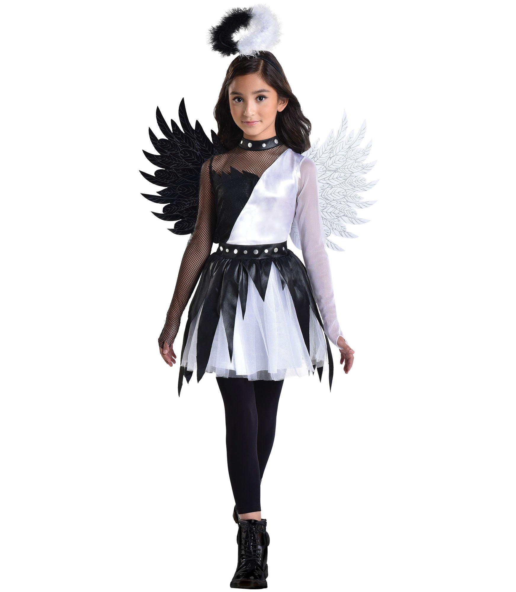 Kids' Twisted Angel Costume