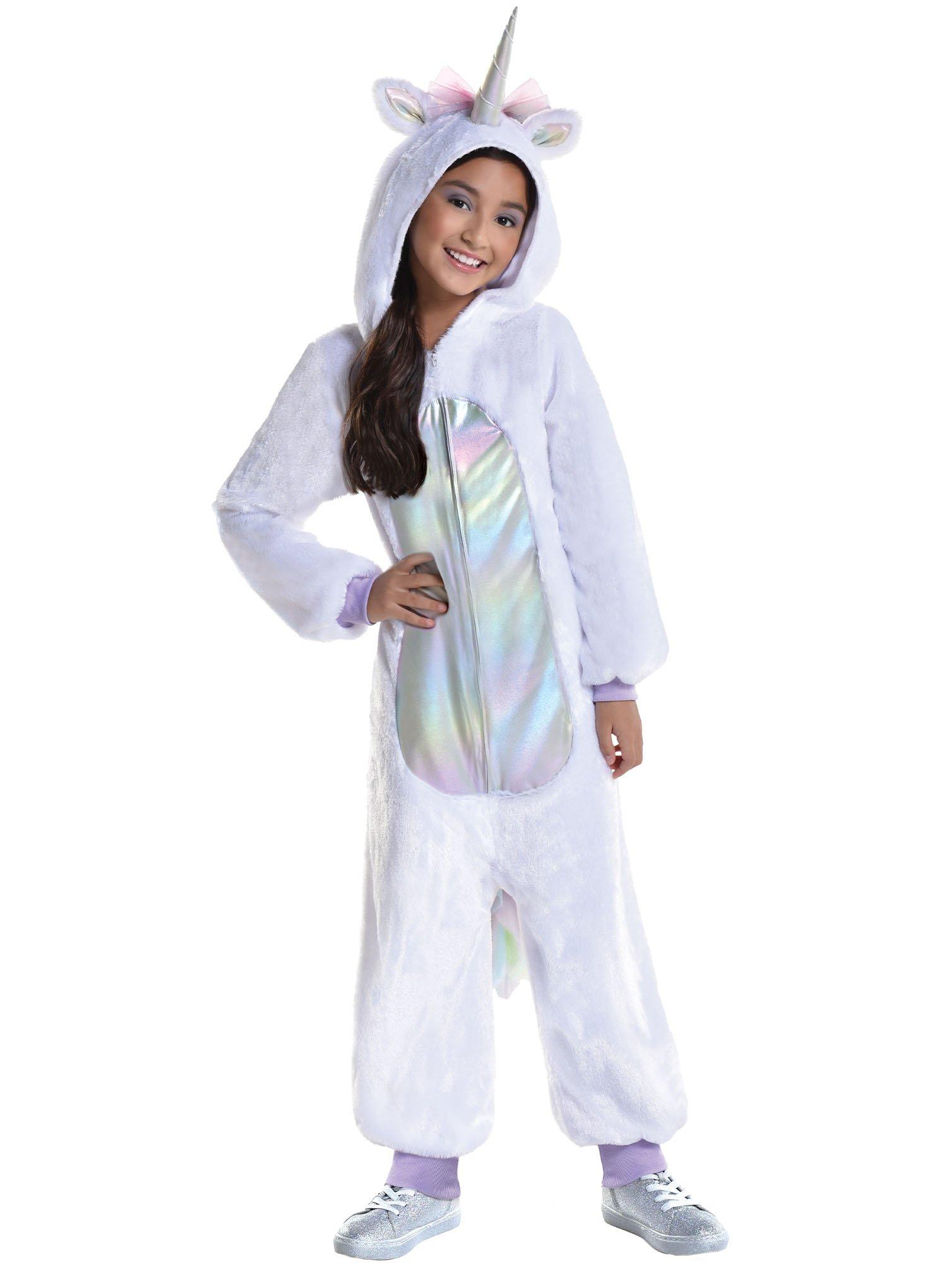  Fun Costumes - Women's Magical Unicorn Costume Adult Onesie  Hooded Large : Clothing, Shoes & Jewelry