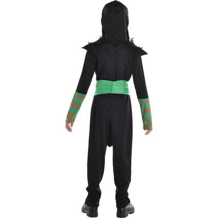 Kids' Dragon Ninja Costume