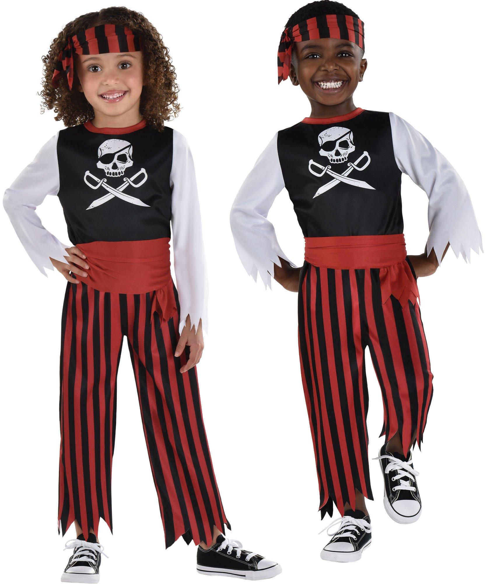 Pirate pajamas for discount toddlers