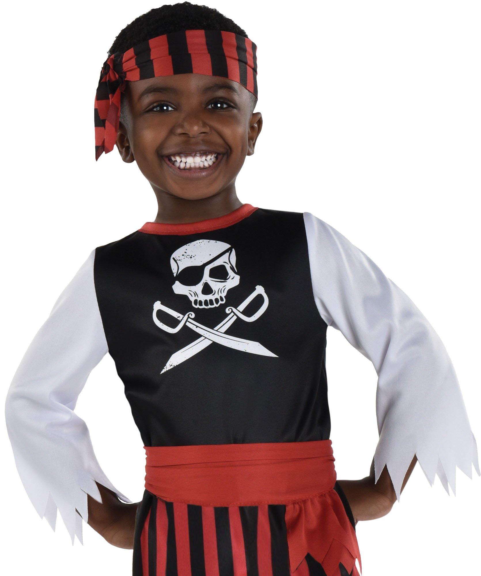 Kids Pirates Costumes & Accessories — Costume Super Center